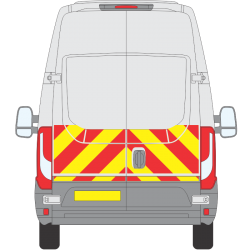 Iveco Daily 2014 on H3 Half Height (IDAI021)
